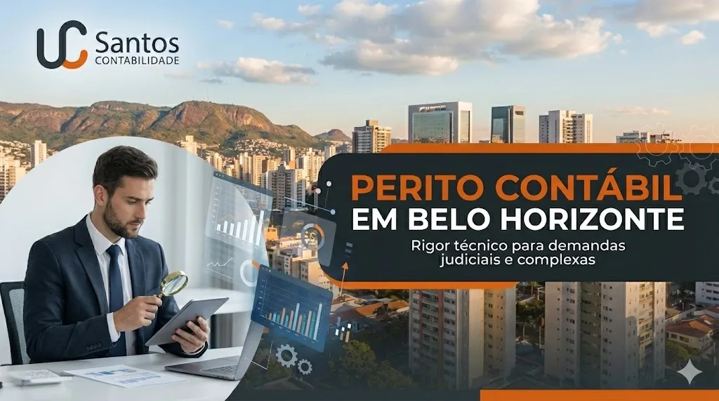 Perito contábil em Belo Horizonte