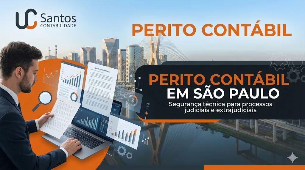 Perito contábil em São Paulo
